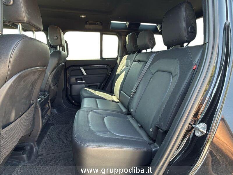 Land Rover Defender Defender 110 3.0d i6 mhev X-Dynamic SE awd 200cv a- Gruppo Diba