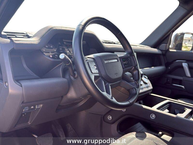 Land Rover Defender Defender 110 3.0d i6 mhev X-Dynamic SE awd 200cv a- Gruppo Diba