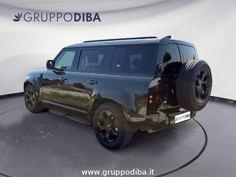 Land Rover Defender Defender 110 3.0d i6 mhev X-Dynamic SE awd 200cv a- Gruppo Diba