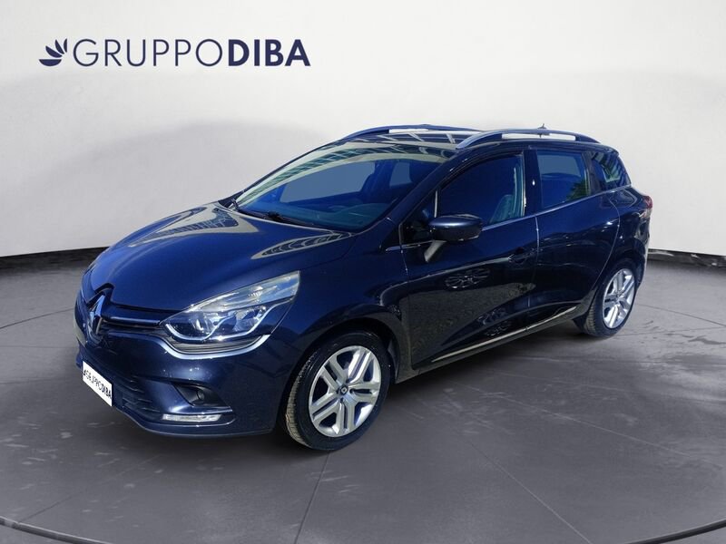 Renault Clio Sporter Clio Sporter 1.5 dci energy Zen 90cv- Gruppo Diba