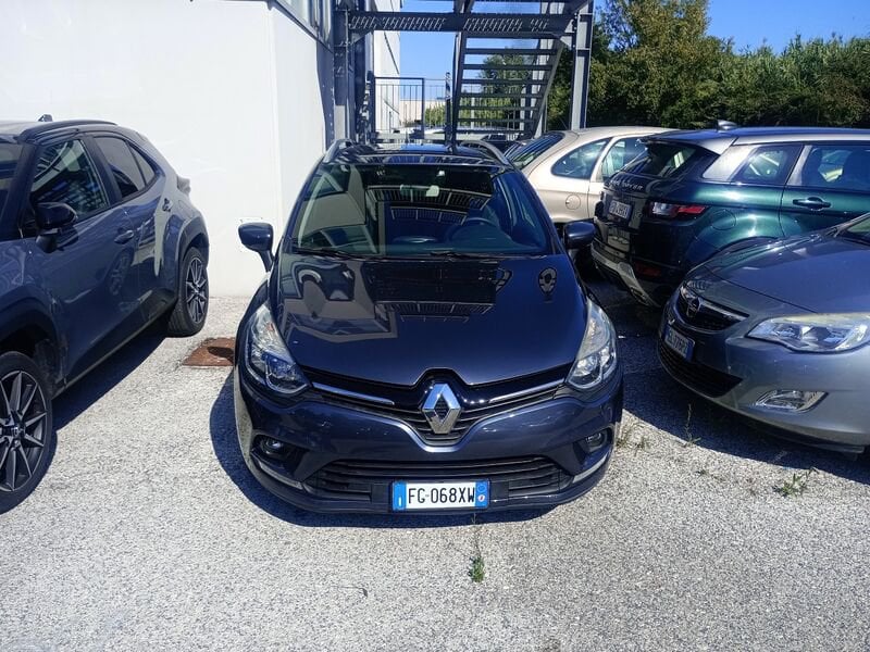 Renault Clio Sporter Clio Sporter 1.5 dci energy Zen 90cv- Gruppo Diba