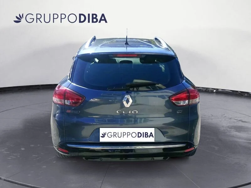 Renault Clio Sporter Clio Sporter 1.5 dci energy Zen 90cv- Gruppo Diba