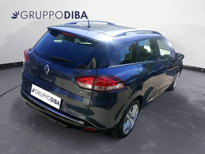 Renault Clio Sporter Clio Sporter 1.5 dci energy Zen 90cv- Gruppo Diba