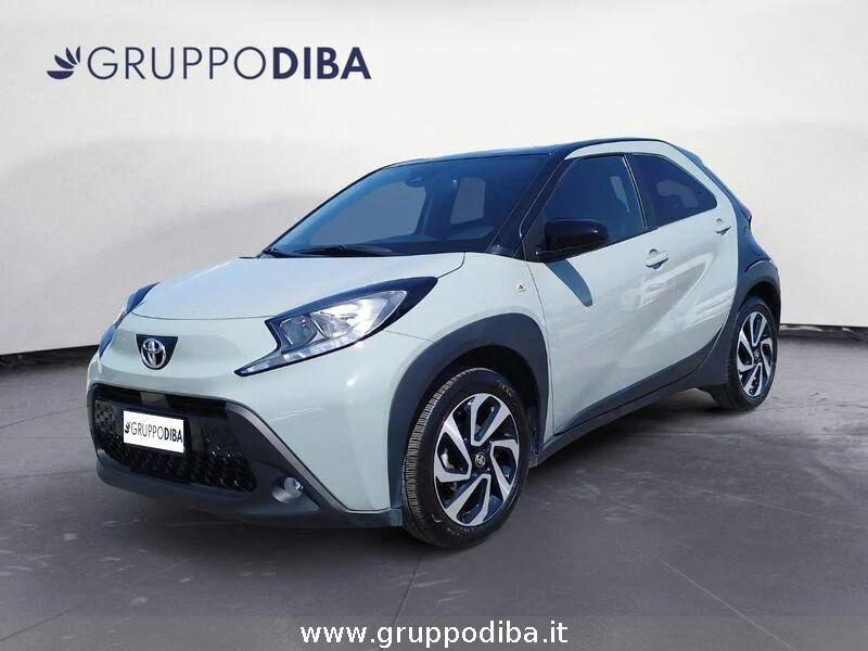 Toyota Aygo X Aygo X 1.0 Trend 72cv s-cvt- Gruppo Diba