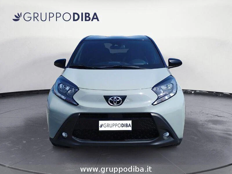 Toyota Aygo X Aygo X 1.0 Trend 72cv s-cvt- Gruppo Diba