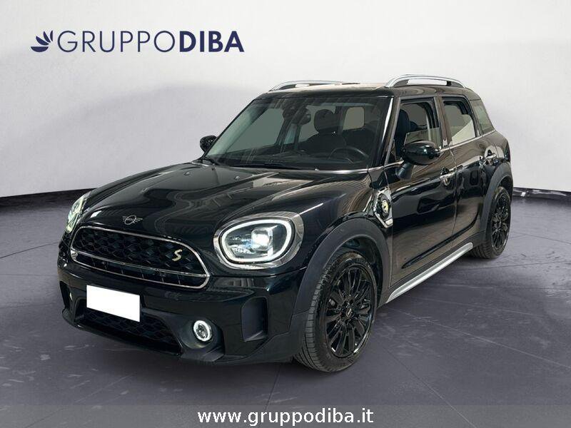 MINI Countryman Mini Countryman 1.5 Cooper SE Business all4 auto- Gruppo Diba