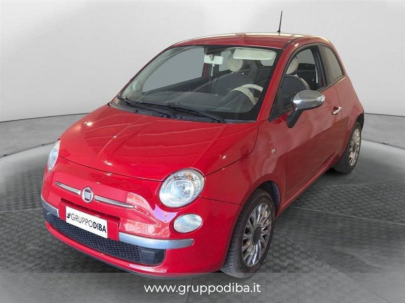 Fiat 500 1.2 pop star 69cv my14- Gruppo Diba