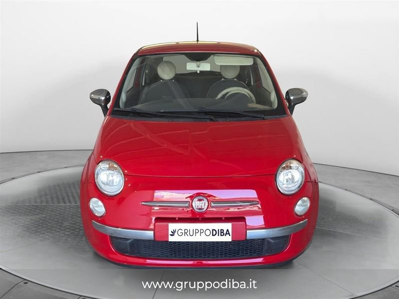 Fiat 500 1.2 pop star 69cv my14- Gruppo Diba