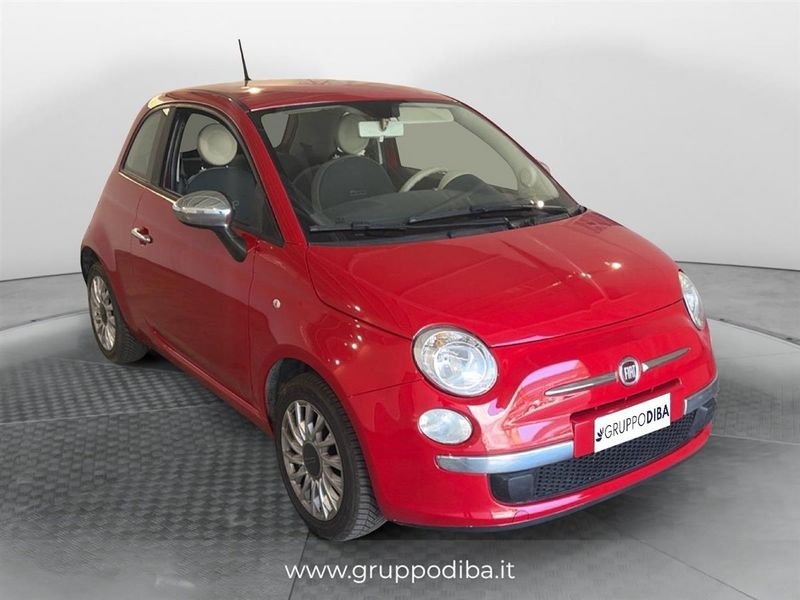 Fiat 500 1.2 pop star 69cv my14- Gruppo Diba