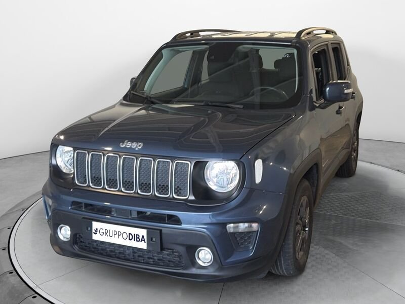 Jeep Renegade Renegade 1.6 mjt Longitude 2wd 130cv- Gruppo Diba