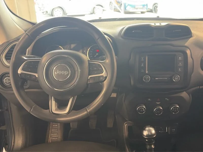 Jeep Renegade Renegade 1.6 mjt Longitude 2wd 130cv- Gruppo Diba