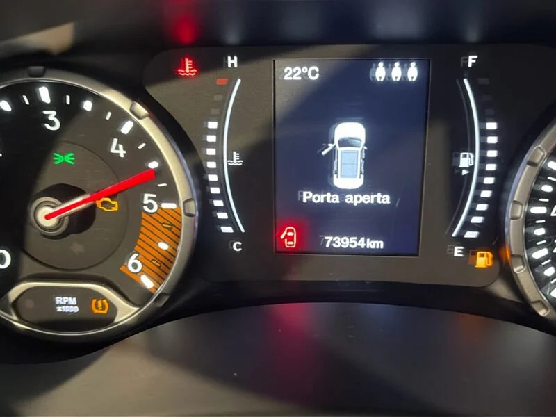 Jeep Renegade Renegade 1.6 mjt Longitude 2wd 130cv- Gruppo Diba