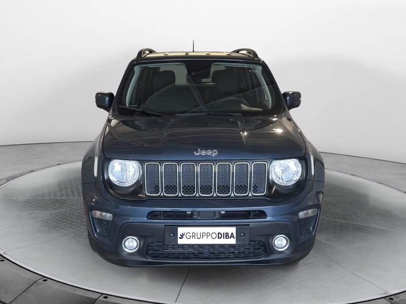 Jeep Renegade Renegade 1.6 mjt Longitude 2wd 130cv- Gruppo Diba