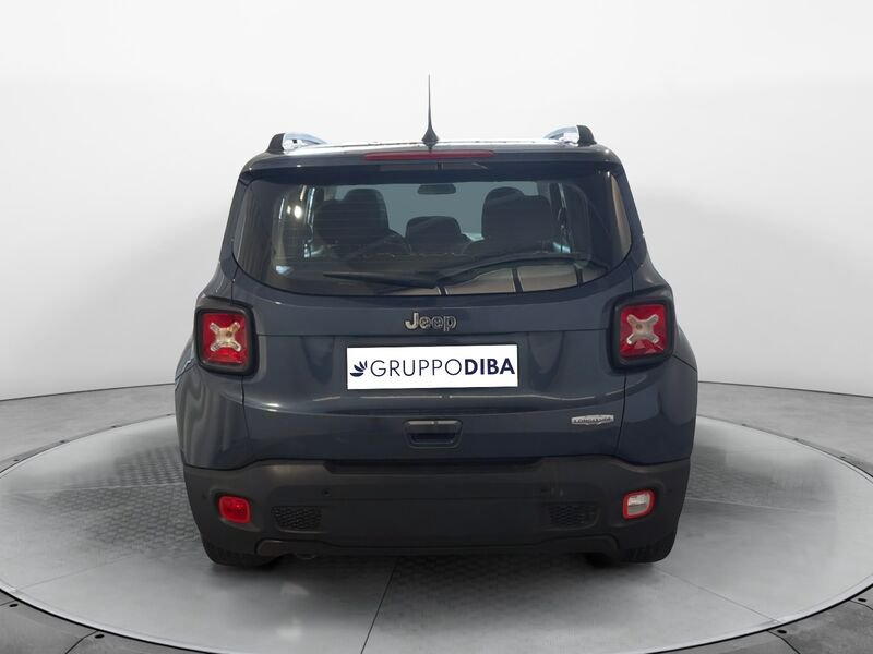 Jeep Renegade Renegade 1.6 mjt Longitude 2wd 130cv- Gruppo Diba