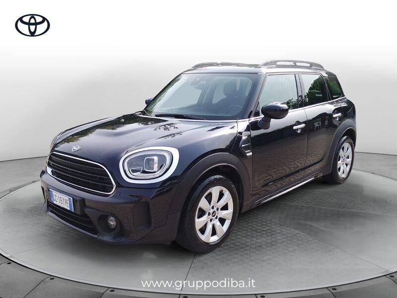 MINI Countryman Mini Countryman 1.5 Cooper Boost- Gruppo Diba