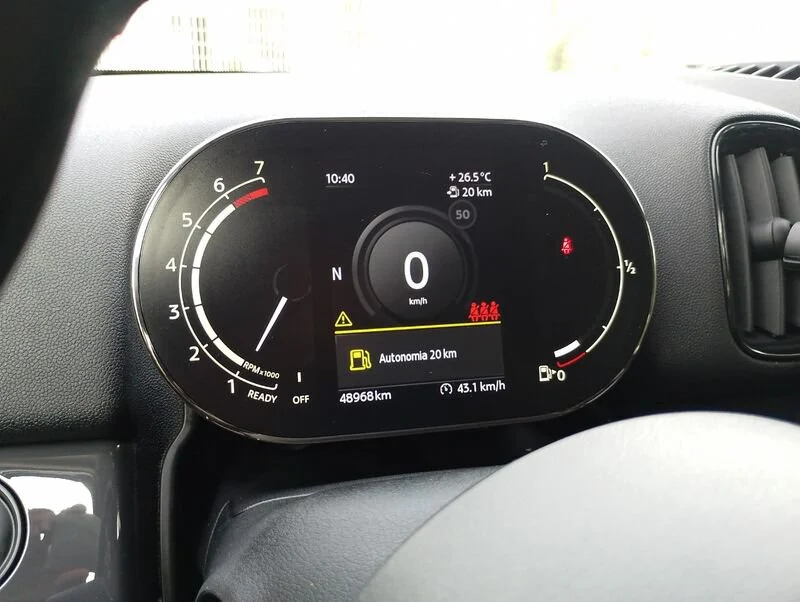 MINI Countryman Mini Countryman 1.5 Cooper Boost- Gruppo Diba