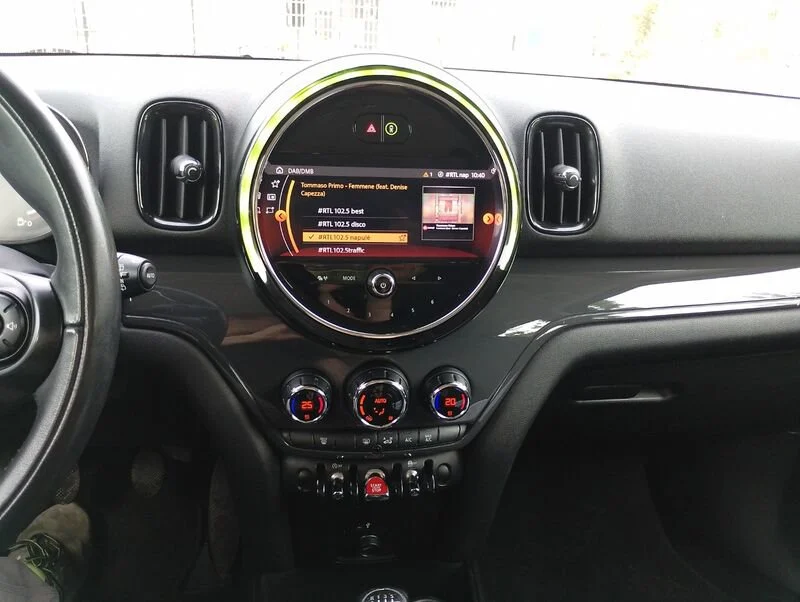 MINI Countryman Mini Countryman 1.5 Cooper Boost- Gruppo Diba