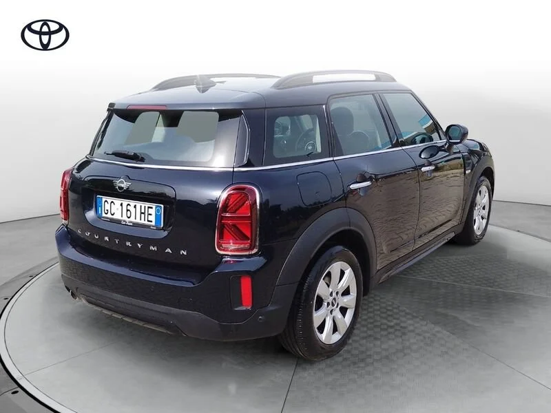 MINI Countryman Mini Countryman 1.5 Cooper Boost- Gruppo Diba
