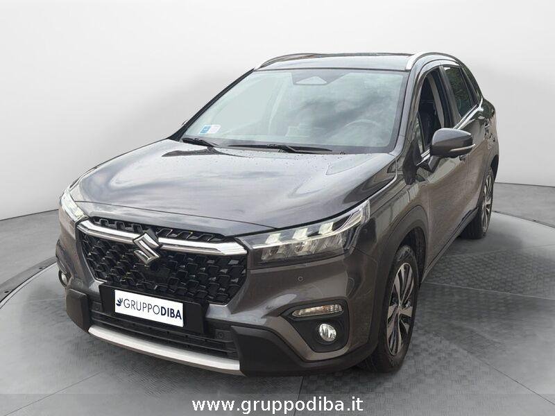 Suzuki S-Cross S-Cross 1.4h Top 4wd allgrip 129cv- Gruppo Diba
