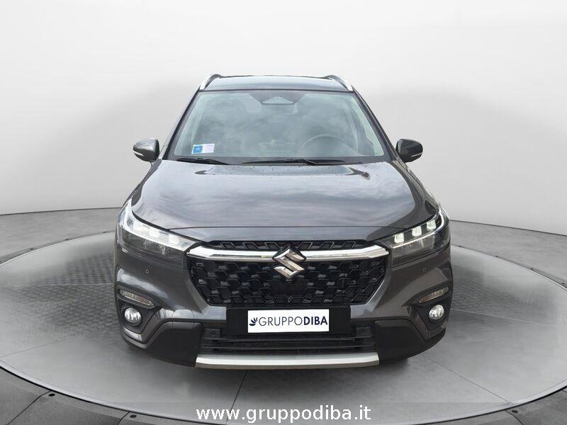 Suzuki S-Cross S-Cross 1.4h Top 4wd allgrip 129cv- Gruppo Diba