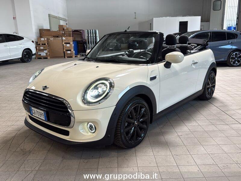 MINI Cabrio Mini Cabrio 1.5 Cooper auto- Gruppo Diba