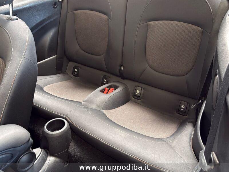 MINI Cabrio Mini Cabrio 1.5 Cooper auto- Gruppo Diba