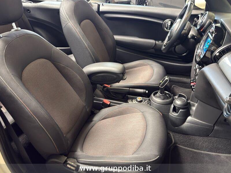 MINI Cabrio Mini Cabrio 1.5 Cooper auto- Gruppo Diba