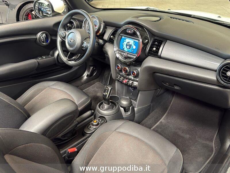 MINI Cabrio Mini Cabrio 1.5 Cooper auto- Gruppo Diba