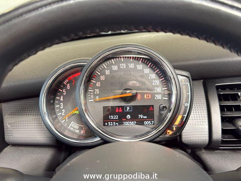 MINI Cabrio Mini Cabrio 1.5 Cooper auto- Gruppo Diba
