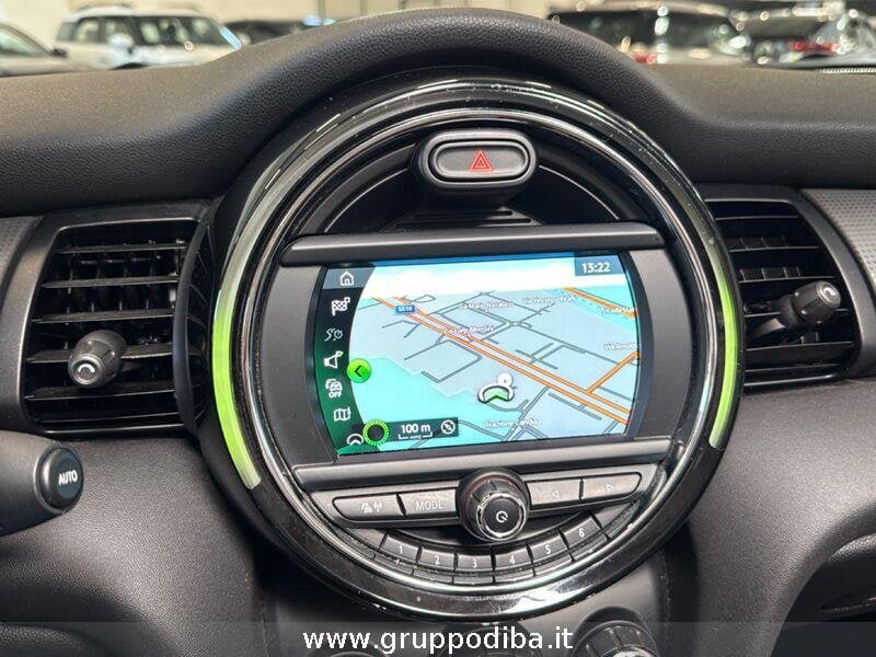MINI Cabrio Mini Cabrio 1.5 Cooper auto- Gruppo Diba