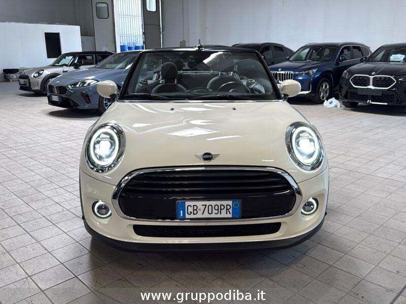 MINI Cabrio Mini Cabrio 1.5 Cooper auto- Gruppo Diba