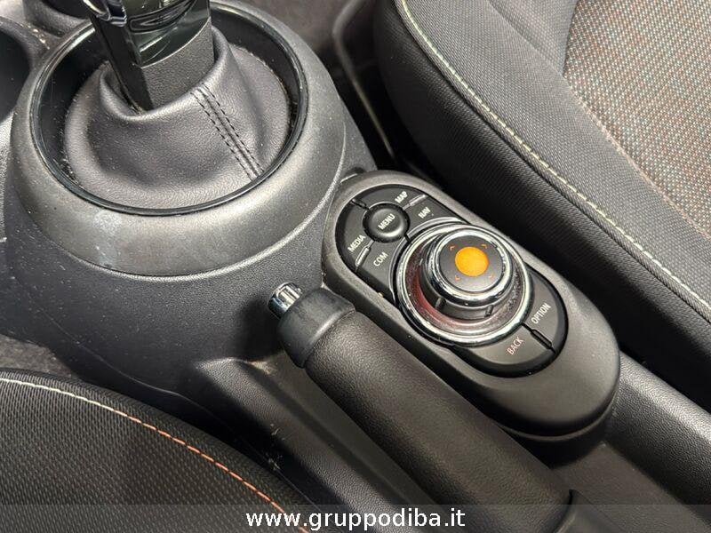 MINI Cabrio Mini Cabrio 1.5 Cooper auto- Gruppo Diba
