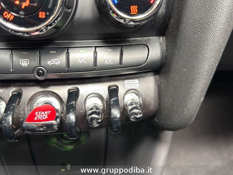 MINI Cabrio Mini Cabrio 1.5 Cooper auto- Gruppo Diba