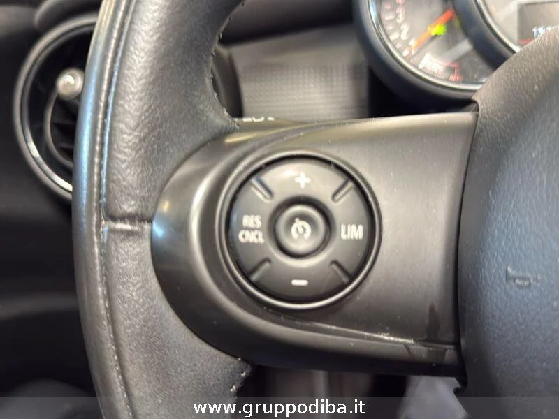 MINI Cabrio Mini Cabrio 1.5 Cooper auto- Gruppo Diba
