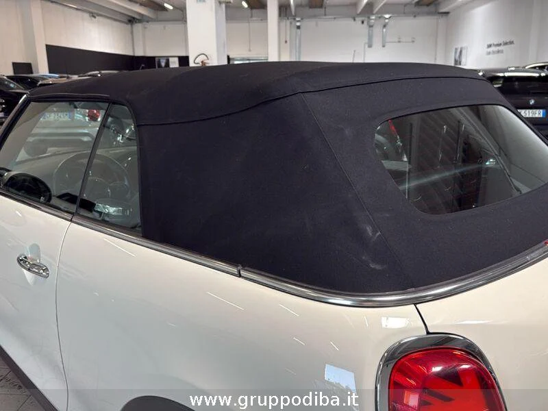 MINI Cabrio Mini Cabrio 1.5 Cooper auto- Gruppo Diba