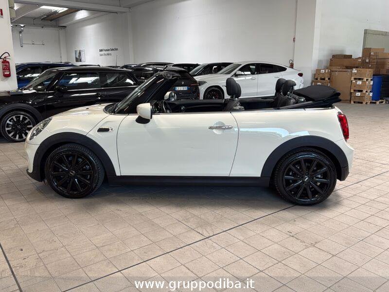 MINI Cabrio Mini Cabrio 1.5 Cooper auto- Gruppo Diba