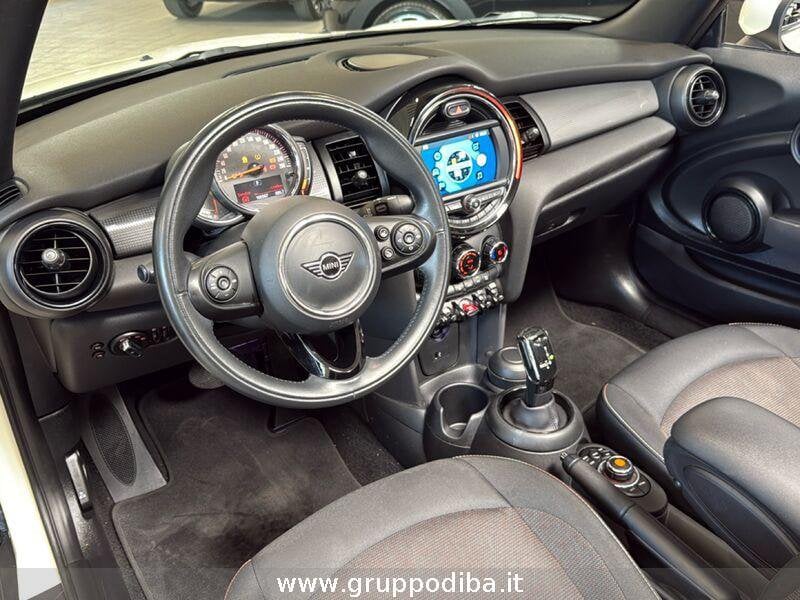 MINI Cabrio Mini Cabrio 1.5 Cooper auto- Gruppo Diba