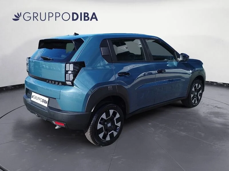 Fiat Grande panda Grande Panda Benzina Icon 1.2100 Cv- Gruppo Diba