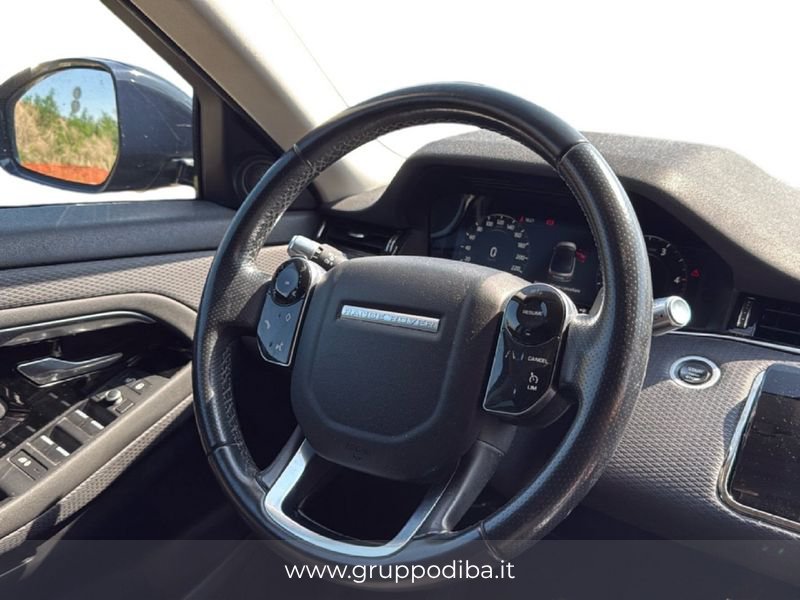 Land Rover Evoque Range Rover Evoque 2.0d i4 mhev R-Dynamic awd 150c- Gruppo Diba