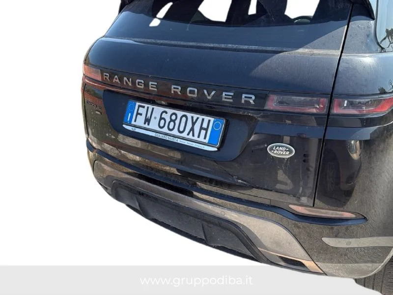 Land Rover Evoque Range Rover Evoque 2.0d i4 mhev R-Dynamic awd 150c- Gruppo Diba
