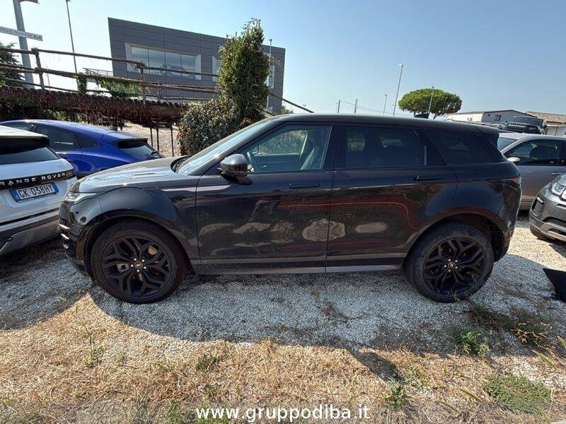 Land Rover Evoque Range Rover Evoque 2.0d i4 mhev R-Dynamic awd 150c- Gruppo Diba