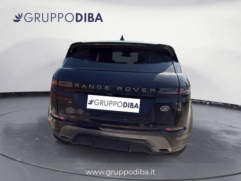 Land Rover Evoque Range Rover Evoque 2.0d i4 mhev R-Dynamic awd 150c- Gruppo Diba