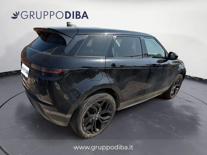Land Rover Evoque Range Rover Evoque 2.0d i4 mhev R-Dynamic awd 150c- Gruppo Diba