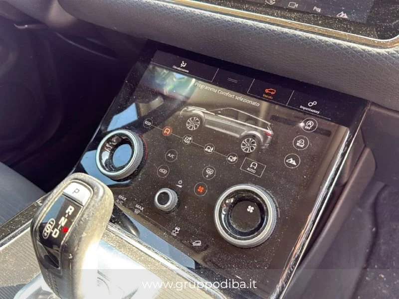 Land Rover Evoque Range Rover Evoque 2.0d i4 mhev R-Dynamic awd 150c- Gruppo Diba