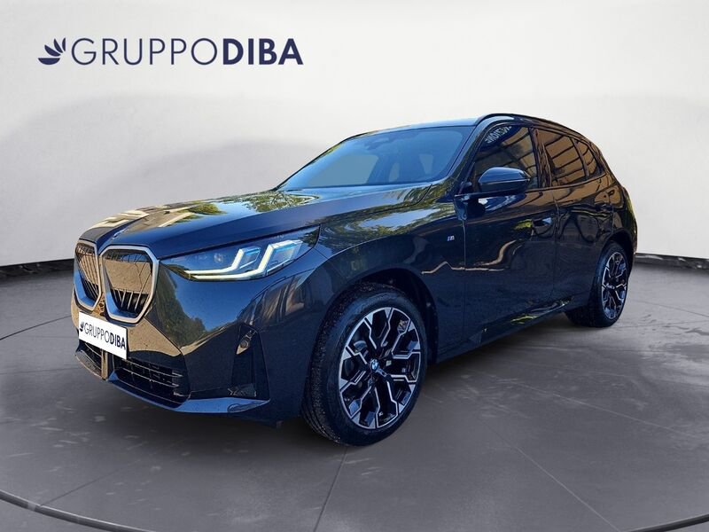 BMW X3 X3 XDRIVE20D- Gruppo Diba