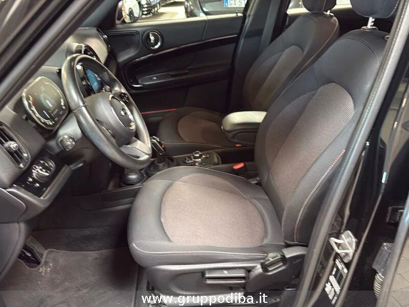 MINI Countryman Mini Countryman 2.0 Cooper D Hype auto- Gruppo Diba