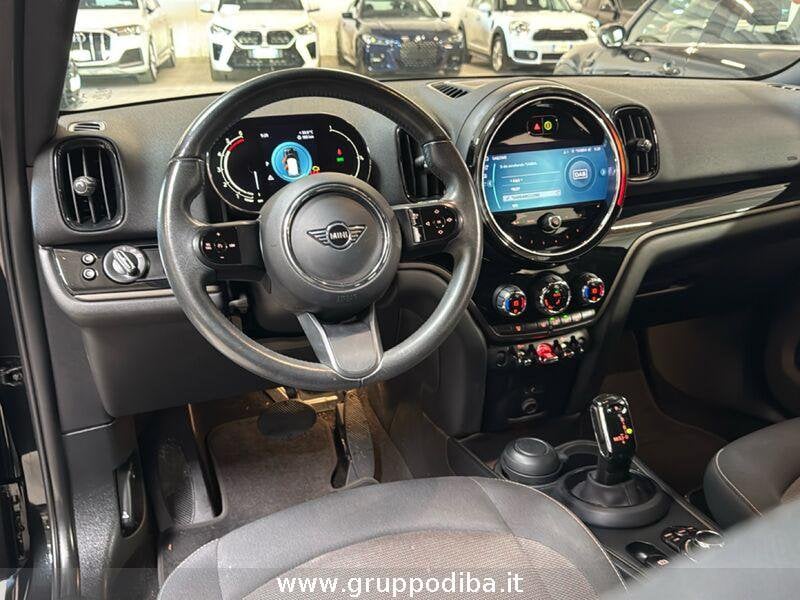MINI Countryman Mini Countryman 2.0 Cooper D Hype auto- Gruppo Diba