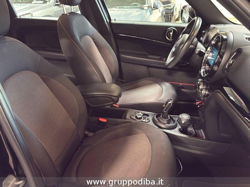 MINI Countryman Mini Countryman 2.0 Cooper D Hype auto- Gruppo Diba