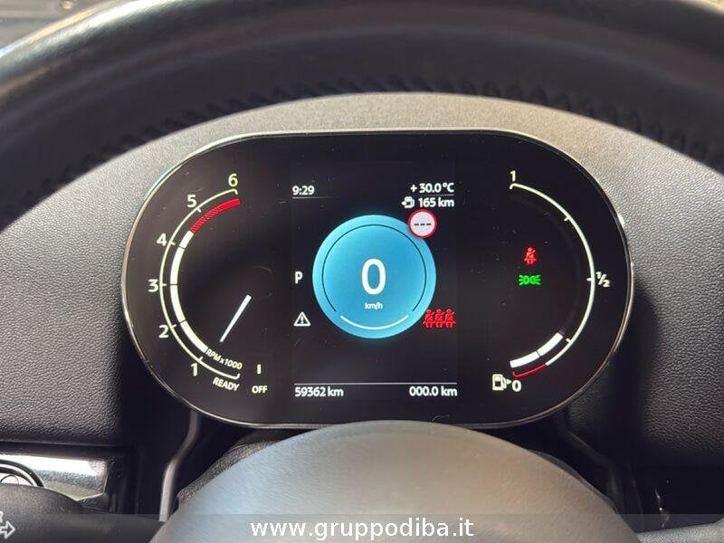 MINI Countryman Mini Countryman 2.0 Cooper D Hype auto- Gruppo Diba