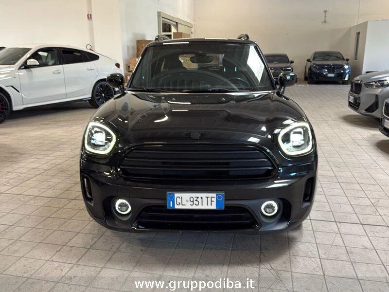 MINI Countryman Mini Countryman 2.0 Cooper D Hype auto- Gruppo Diba